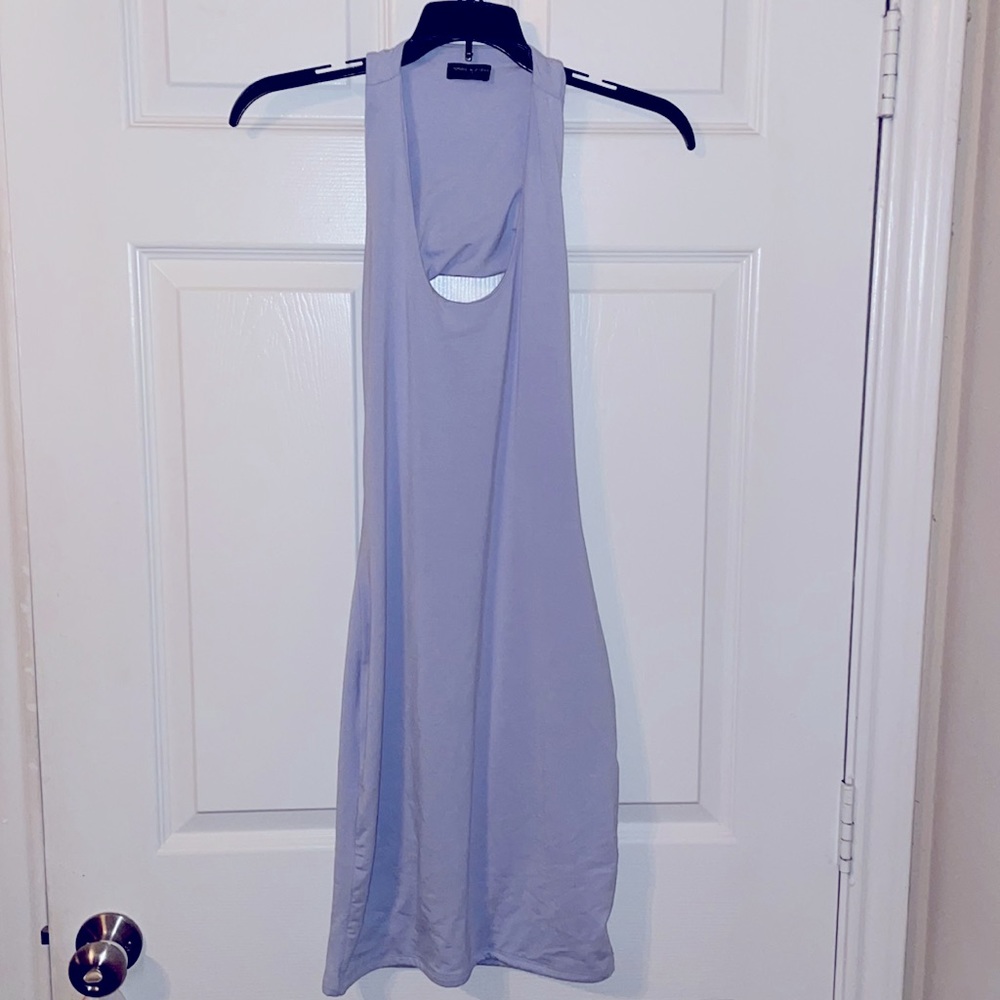 Brand new never worn Naked Wardrobe snatched Dress